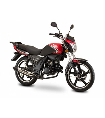 Romet ZXT 50 - Kategoria AM